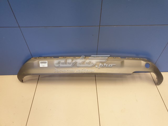 Купити 86670S1000 Hyundai/Kia Бампер задній, нижня частина