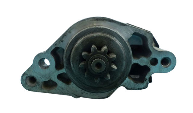Стартер автомобільний Denso 4280004891
