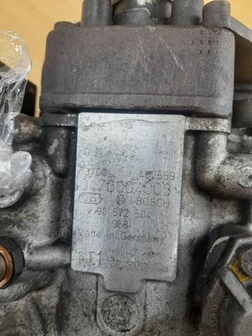 0470004003 Opel насос паливний високого тиску (пнвт - DIESEL)