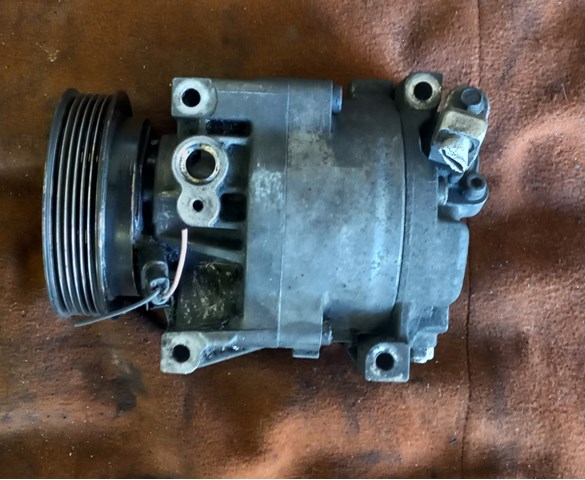 Насос кондиціонера Magneti Marelli 592476000