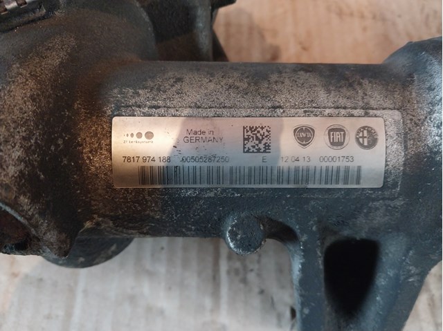 Купити 7817974188 Fiat/Alfa/Lancia 