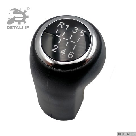 Рукоятка важеля КПП Detali IF DF11663 ціна, від 9.55 USD