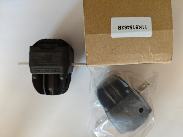 Піропатрон основної батареї VAG 11K915463B ціна, від 39.97 USD