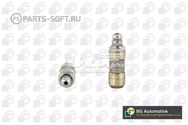 HL6365 BGA Гідрокомпенсатор