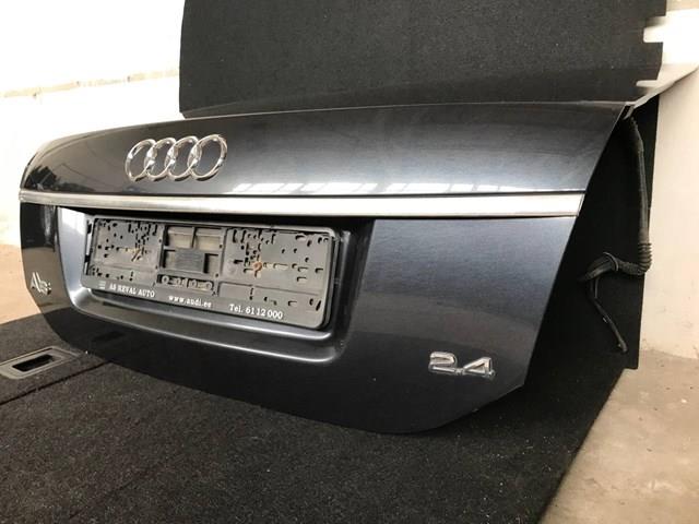 Кришка багажника на Audi A6 C6 4F2