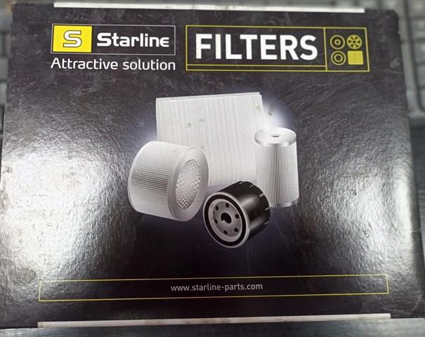 Фільтр салону SFKF9475 Starline