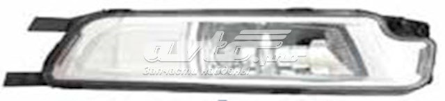 Фара протитуманна, права 4412058RUE Depo/Loro/Abakus