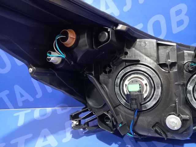 Фара ліва ZSB1101CL Signeda