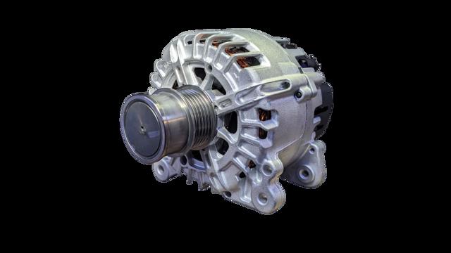 Генератор автомобільний MSG Rebuilding TG14LLD110