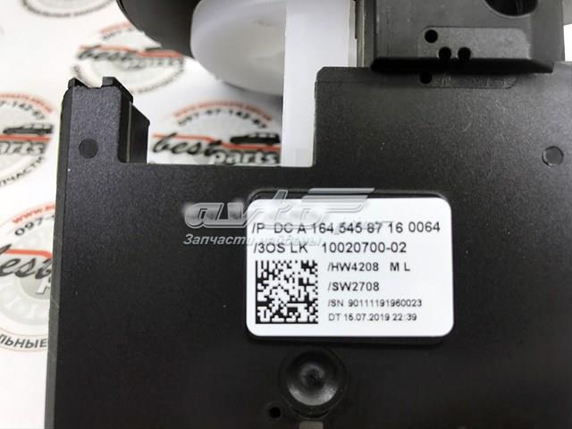 Датчик кута повороту кермового колеса A164545871687 Mercedes