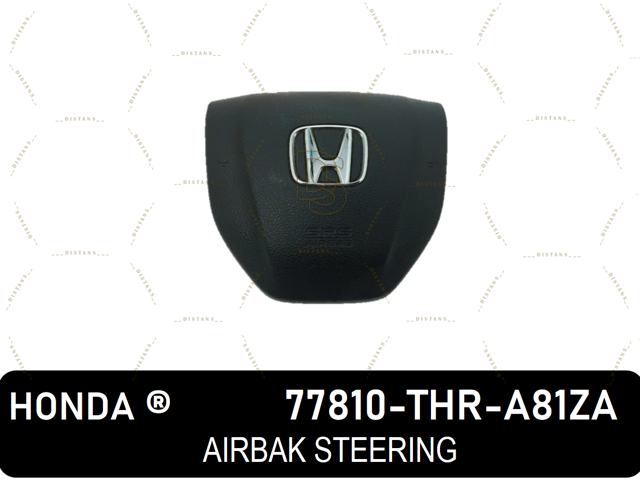  Honda 77810THRA81ZA ціна, від 50.67 USD