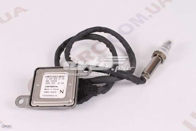 A000905520680 Mercedes Датчик оксидів азоту NOX, передній