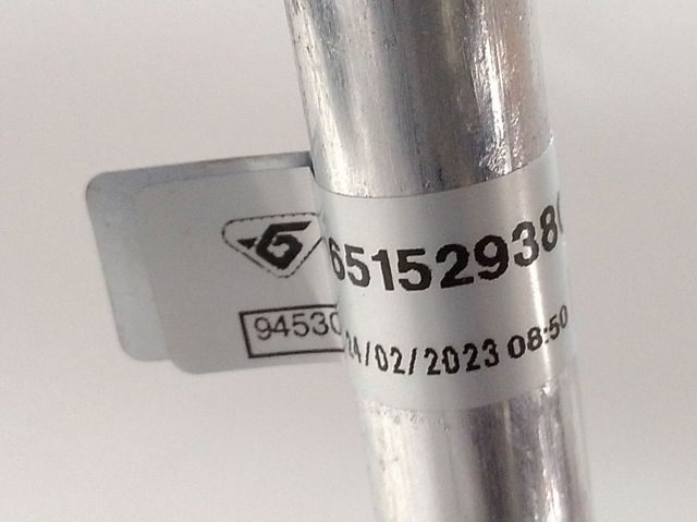 Купити 9651529380 Peugeot/Citroen Шланг кондиціонера, від компресора до радіатора