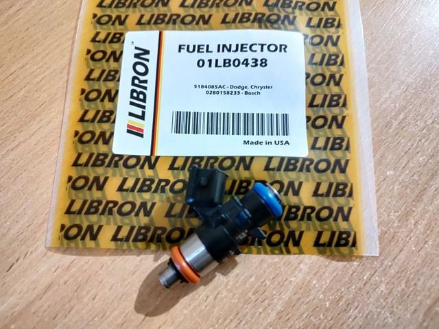 01LB0438 Libron Форсунка вприску палива