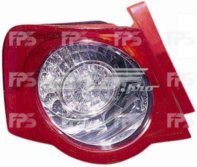 Ліхтар задній правий, зовнішній FPS FP7407F2E ціна, від 54.96 USD