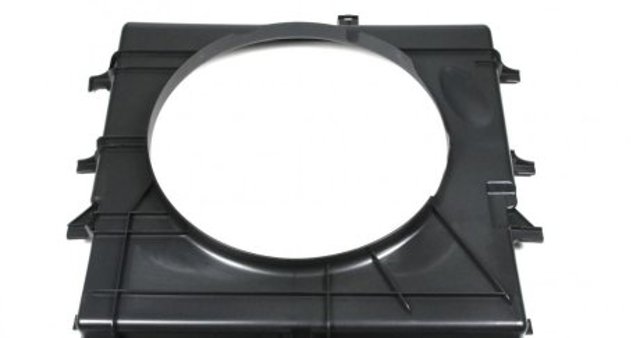 Дифузор (кожух) радіатора охолодження Rotweiss RW50061 ціна, від 27.98 USD