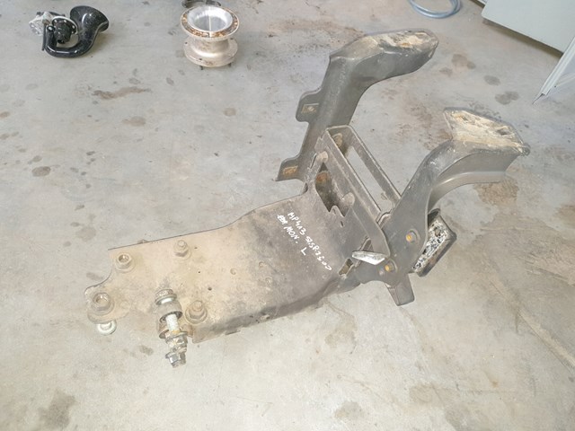 Купити A9606601130 Mercedes Підніжка ліва