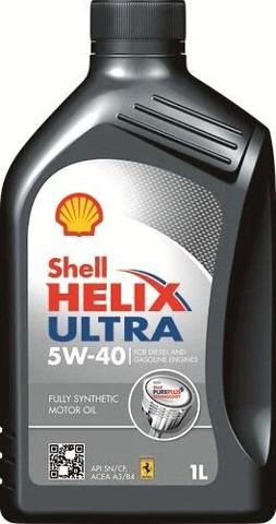 Моторне масло 550040638 Shell