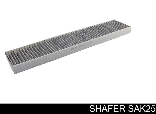 SAK25 Shafer Внутрішньосалонний фільтр