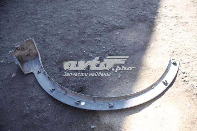 Купити 877112W000CA Hyundai/Kia Молдинг передньої арки колеса, лівий