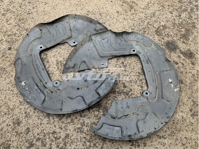 Захист гальмівного диска заднього, лівого Ford E1GC2K317AA ціна, від 12.67 USD