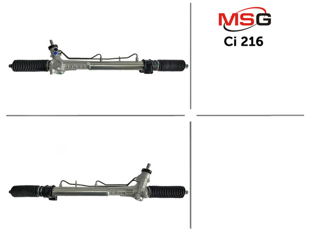 Управління рульове в зборі MSG CI216 ціна, від 231.39 USD