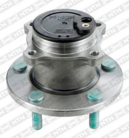 Маточини задніх коліс NTN R17036 ціна, від 71.85 USD