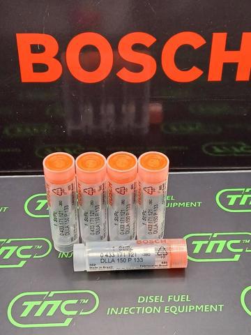 Розпилювач дизельної форсунки Bosch DLLA150P133 ціна, від 40.50 USD