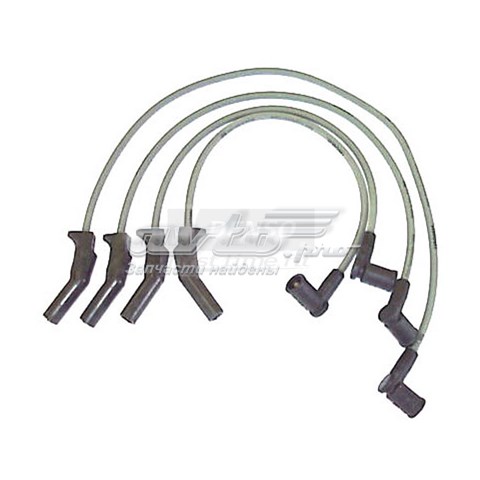 Купити 6714062 Denso Провід високовольтні, комплект