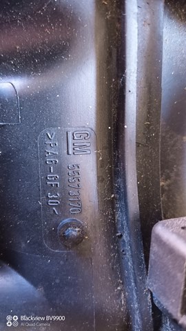 Колектор впускний General Motors 55573170 ціна, від 122.16 USD
