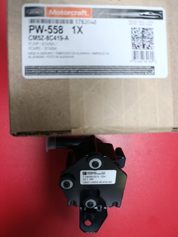 CM5Z8C419A Ford 