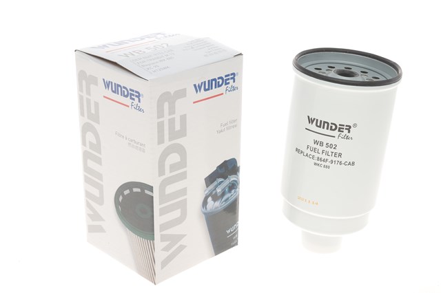 WB502 Wunder Фільтр палива