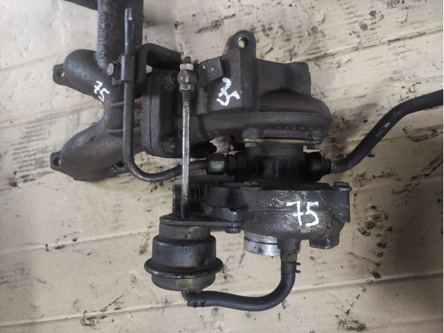 Купити 500364493 Fiat/Alfa/Lancia Турбіна