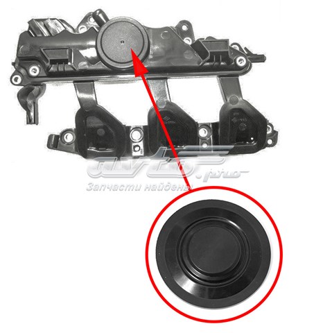 Купити KL8200673395 Klifex Мембрана масловіддільника