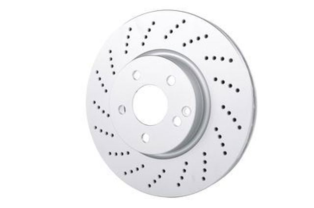 Диск переднього гальма Bosch 986479408 ціна, від 66.13 USD