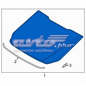 Купити DS7Z5442006B Ford Скло заднє