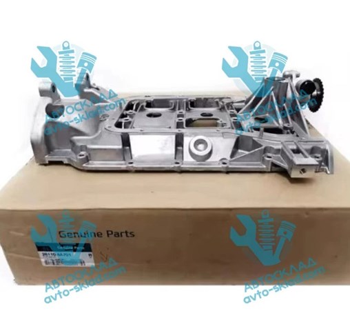Маслонасос Hyundai/Kia 261104A701