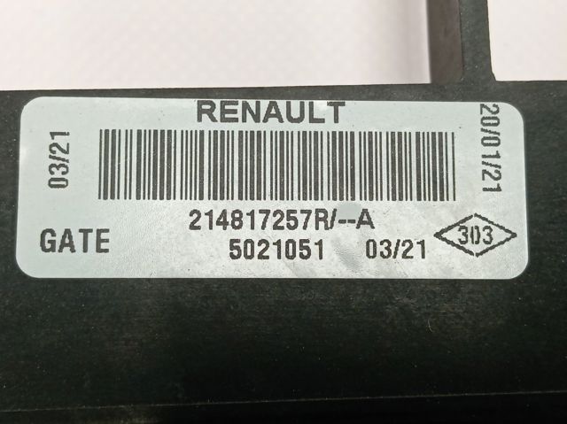 214810735R Renault (RVI) 