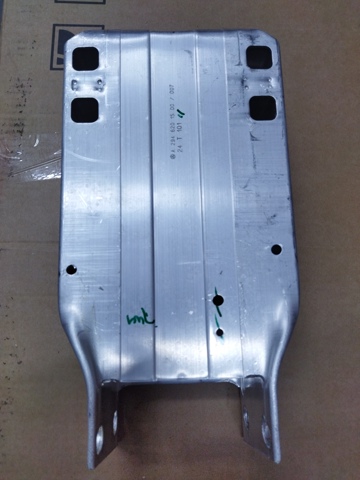 Купити A2946201500 Mercedes Абсорбер (наповнювач) бампера переднього
