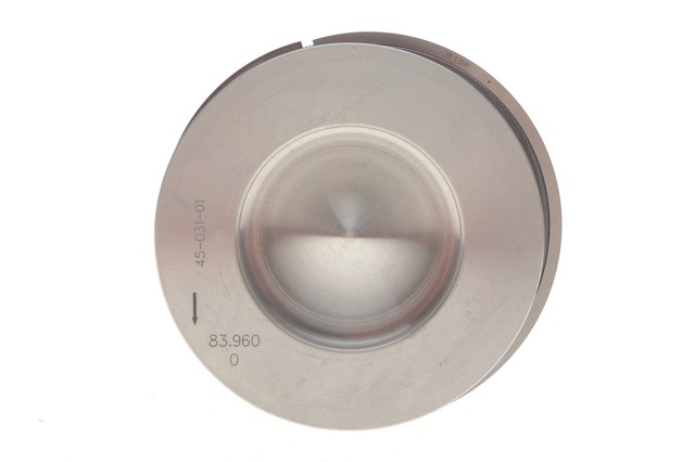 Поршень в комплекті на 1 циліндр, STD 081PI00105000 Mahle Original