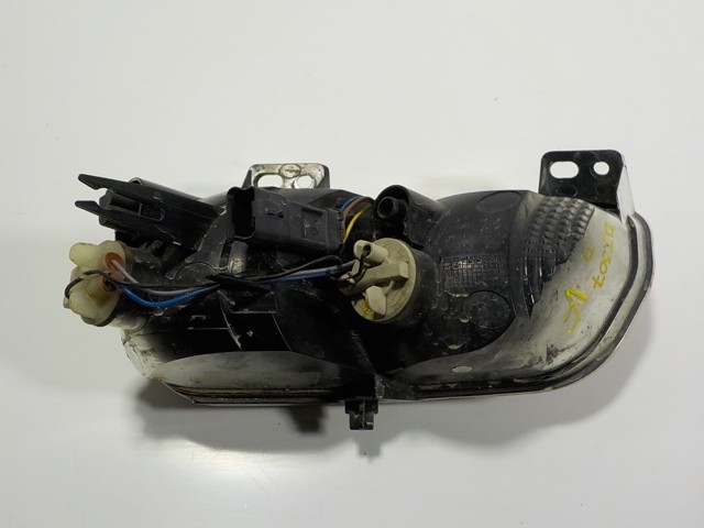 Ліхтар заднього бампера, лівий Peugeot/Citroen 9676122780 ціна, від 64.21 USD
