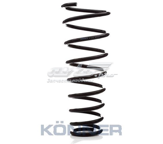 Пружина задня Konner KSR8207 ціна, від 18.34 USD