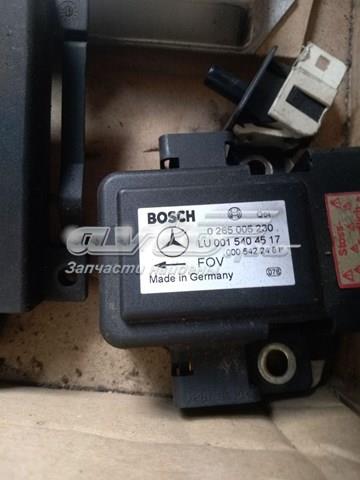 Датчик поперечного прискорення (ESP) Bosch 0265005230 ціна, від 3.80 USD