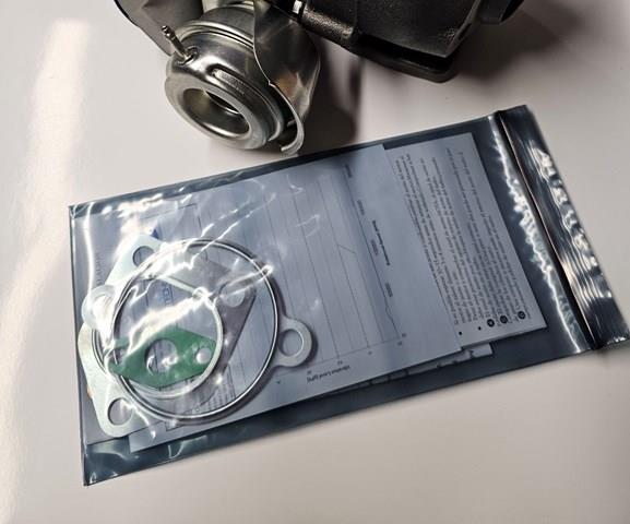 Турбокомпресор Garrett 7504310009