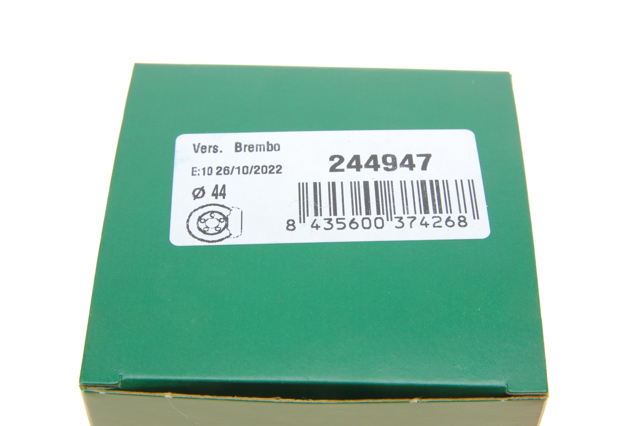 D44193C Autofren Ремкомплект гальмівної системи