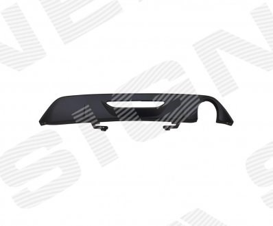 Спойлер заднього бампера Peugeot/Citroen 98251702XT ціна, від 72.84 USD