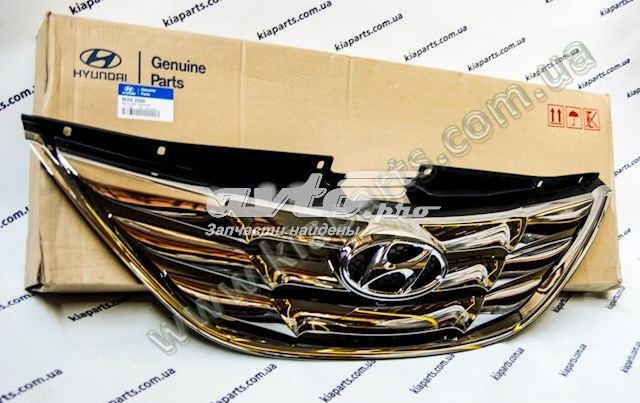 Купити 863503S600 Hyundai/Kia Захисна решітка радіатора