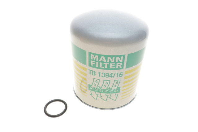 Купити TB139416X Mann-Filter Фільтр осушувача повітря (вологомастиловідділювача) (TRUCK)
