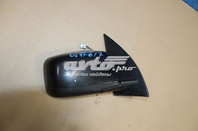 96301JH20A Nissan/Infiniti Праве дзеркало заднього виду