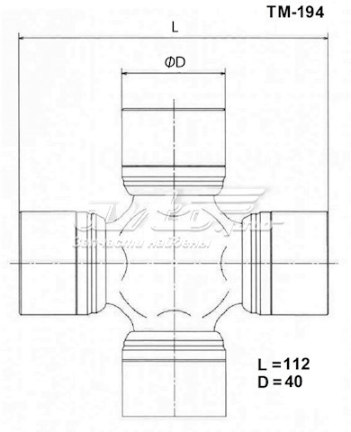  TM194 Toyo